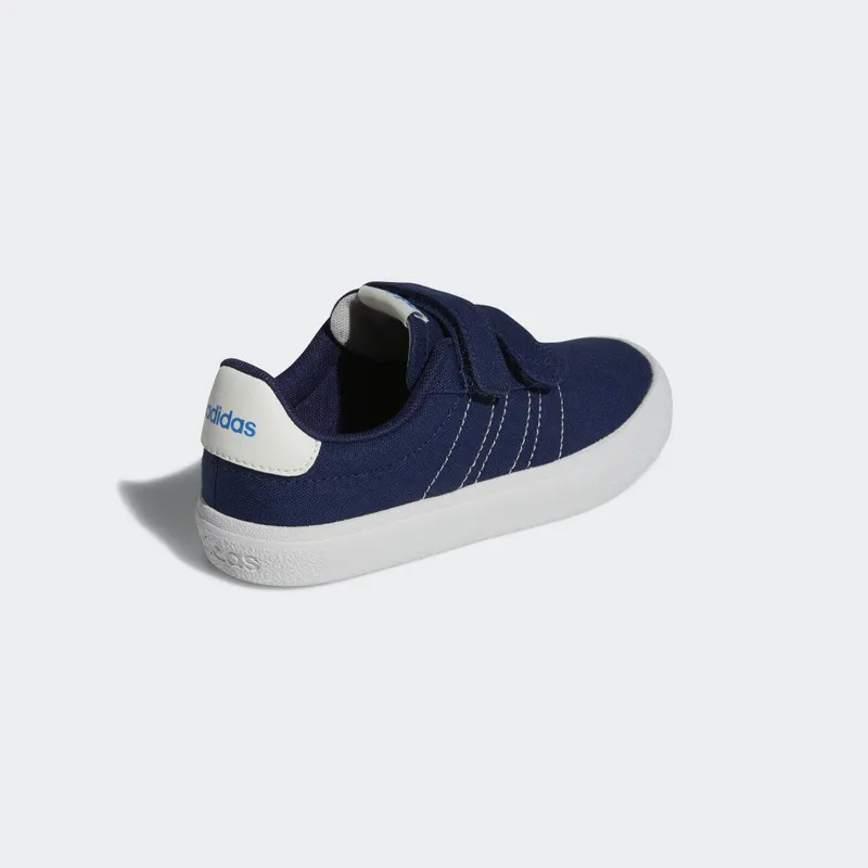 adidas VULCRAID3R Skateboardschoenen Dark Blue / Cloud White / Blue Rush (GZ3343)