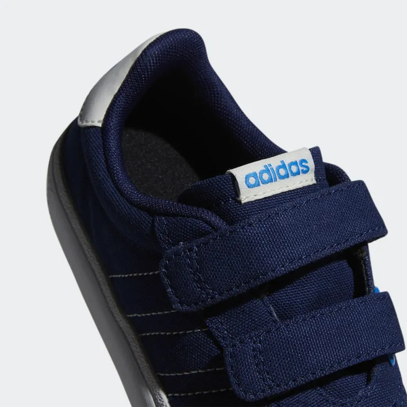 adidas VULCRAID3R Skateboardschoenen Dark Blue / Cloud White / Blue Rush (GZ3343)