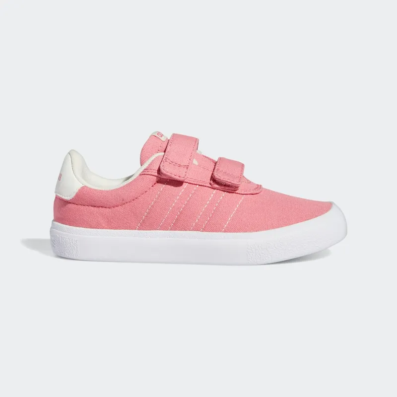 adidas VULCRAID3R Skateboardschoenen Rose Tone / Cloud White / Cloud White (GZ3344)