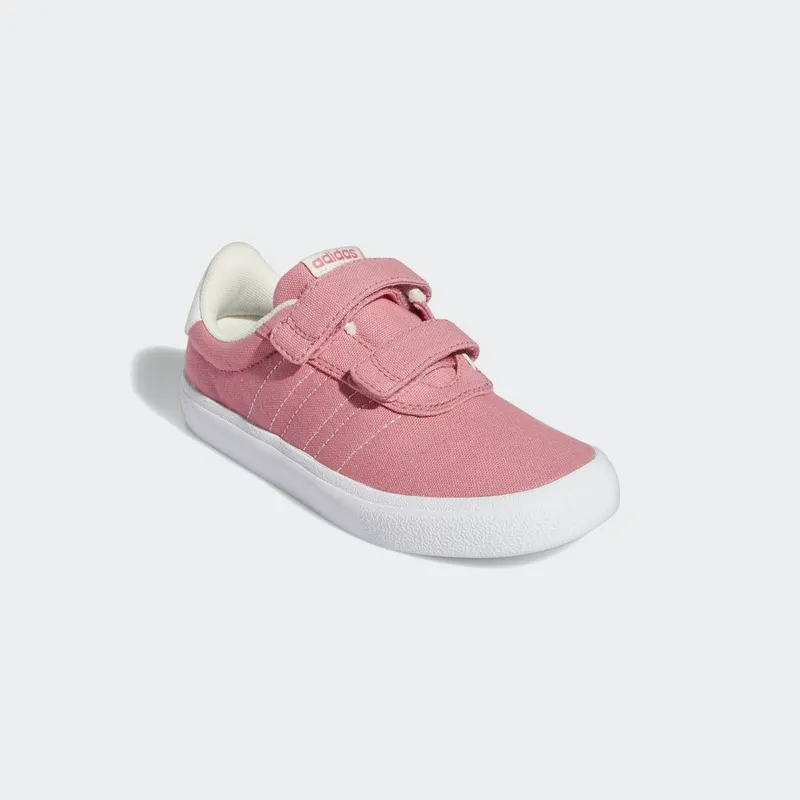 adidas VULCRAID3R Skateboardschoenen Rose Tone / Cloud White / Cloud White (GZ3344)
