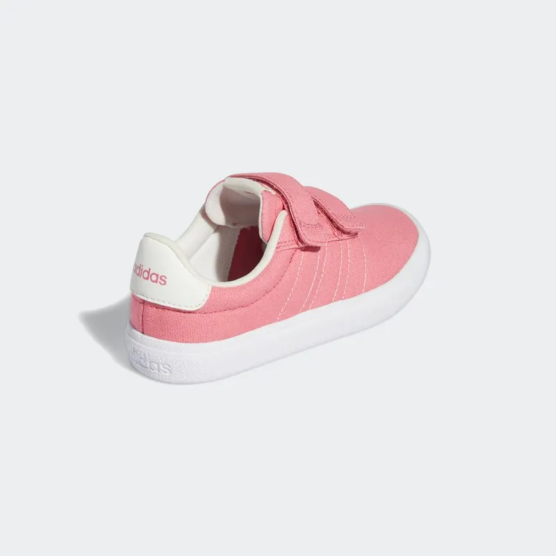 adidas VULCRAID3R Skateboardschoenen Rose Tone / Cloud White / Cloud White (GZ3344)