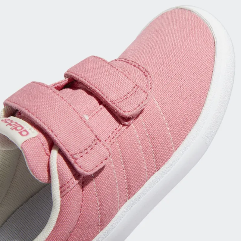 adidas VULCRAID3R Skateboardschoenen Rose Tone / Cloud White / Cloud White (GZ3344)
