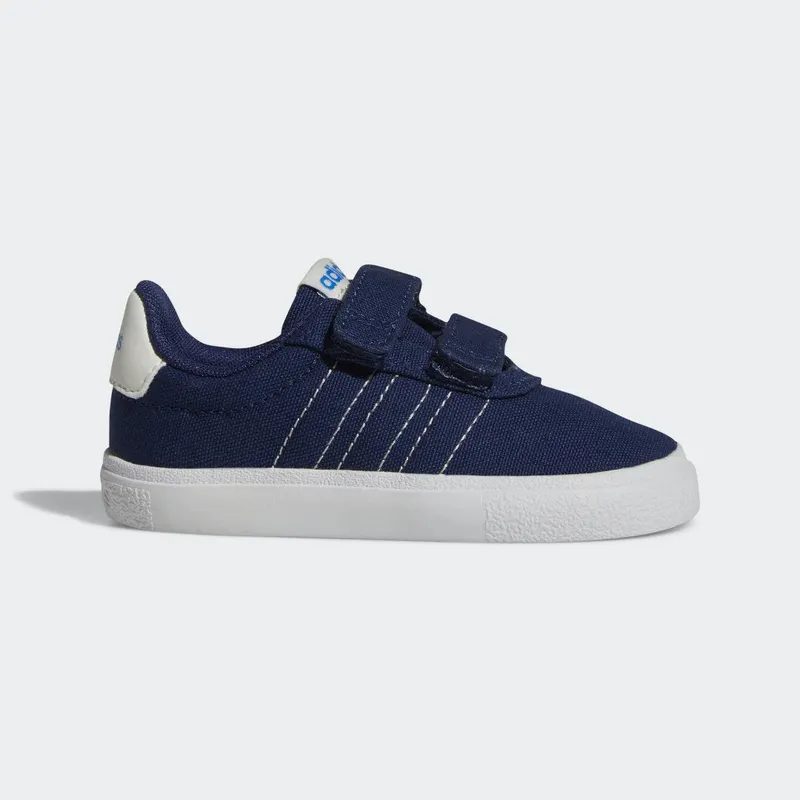 adidas VULCRAID3R Skateboardschoenen Dark Blue / Cloud White / Blue Rush (GZ3349)