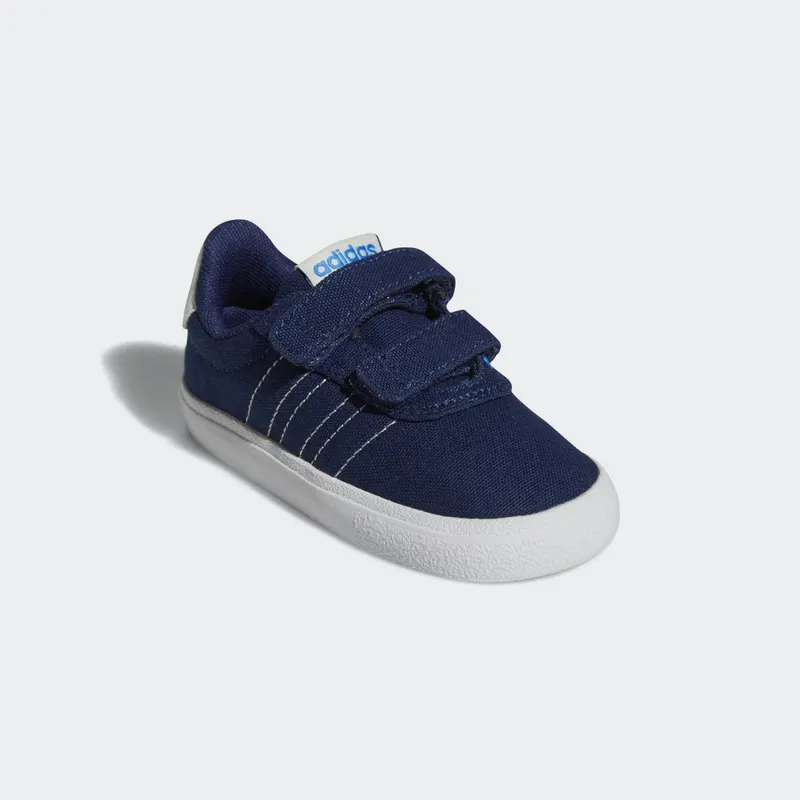 adidas VULCRAID3R Skateboardschoenen Dark Blue / Cloud White / Blue Rush (GZ3349)