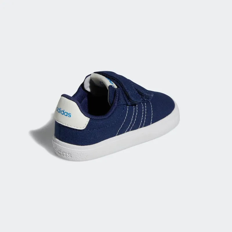 adidas VULCRAID3R Skateboardschoenen Dark Blue / Cloud White / Blue Rush (GZ3349)