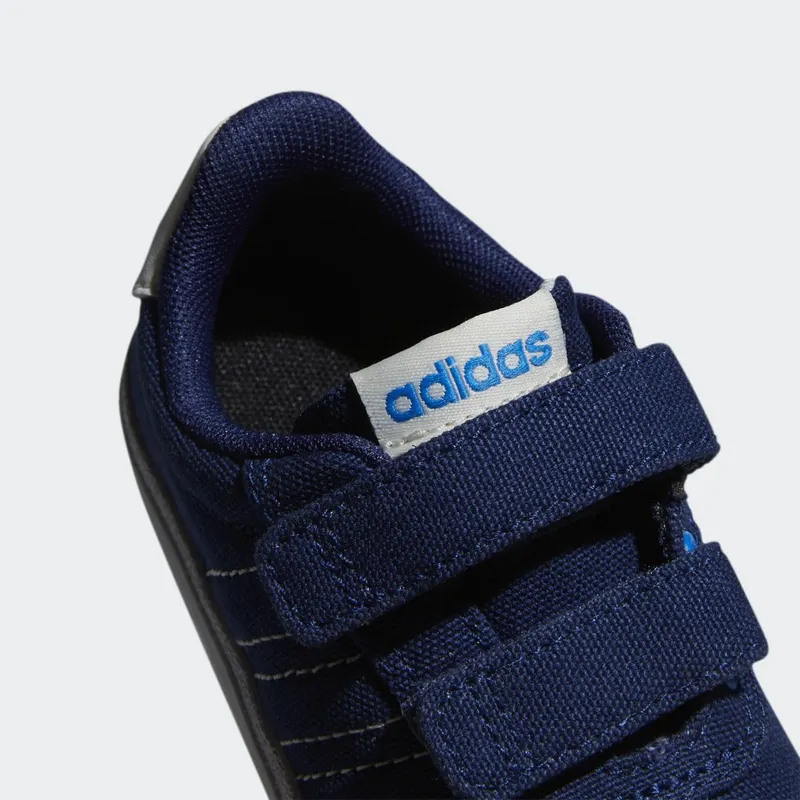 adidas VULCRAID3R Skateboardschoenen Dark Blue / Cloud White / Blue Rush (GZ3349)