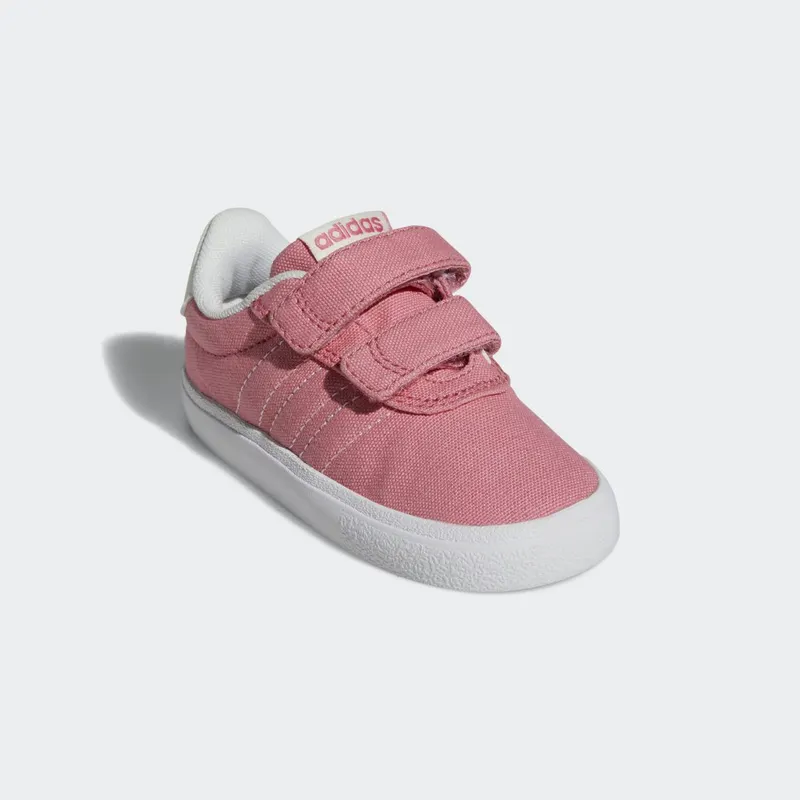 adidas VULCRAID3R Skateboardschoenen Rose Tone / Cloud White / Cloud White (GZ3350)