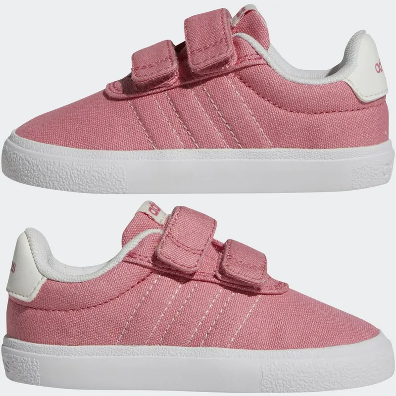 adidas VULCRAID3R Skateboardschoenen Rose Tone / Cloud White / Cloud White (GZ3350)
