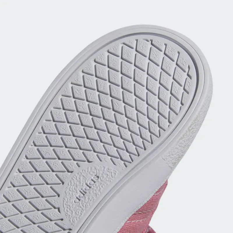 adidas VULCRAID3R Skateboardschoenen Rose Tone / Cloud White / Cloud White (GZ3350)