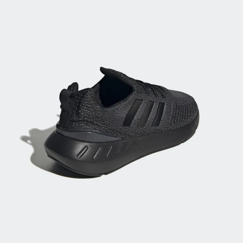 adidas Swift Run 22 Core Black / Core Black / Grey Five (GZ3500)