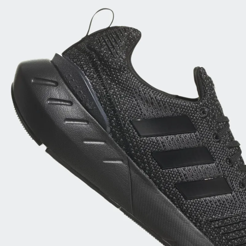 adidas Swift Run 22 Core Black / Core Black / Grey Five (GZ3500)