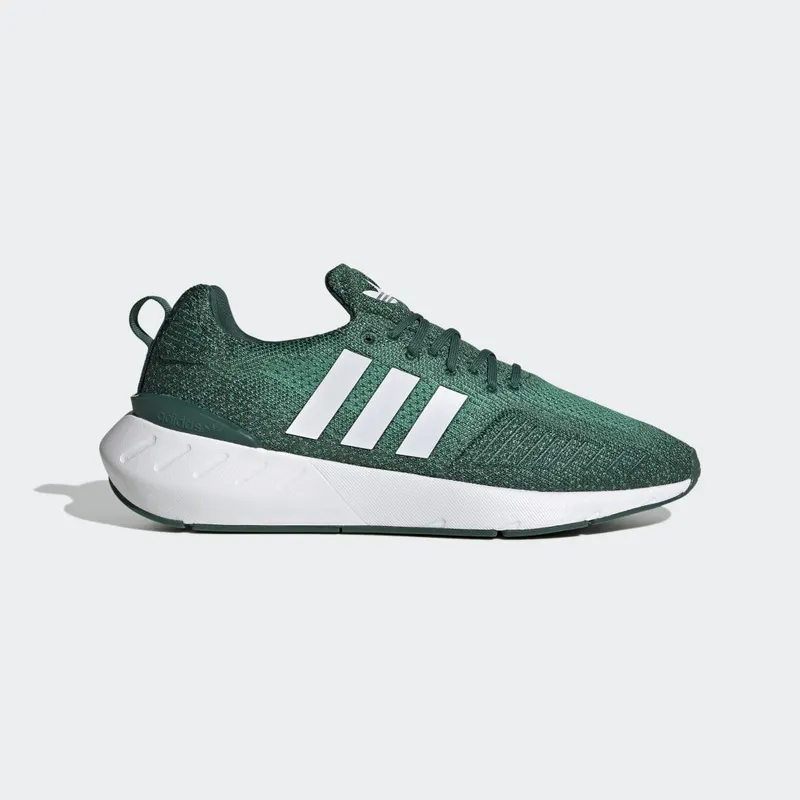 adidas Swift Run 22 Collegiate Green / Cloud White / Bold Green (GZ3501)