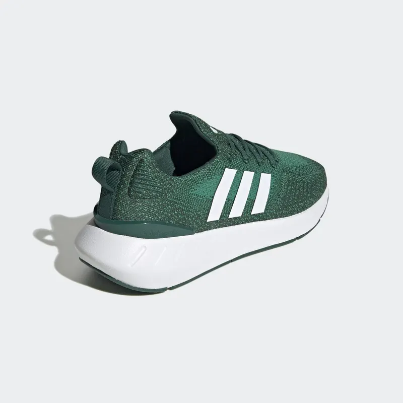 adidas Swift Run 22 Collegiate Green / Cloud White / Bold Green (GZ3501)