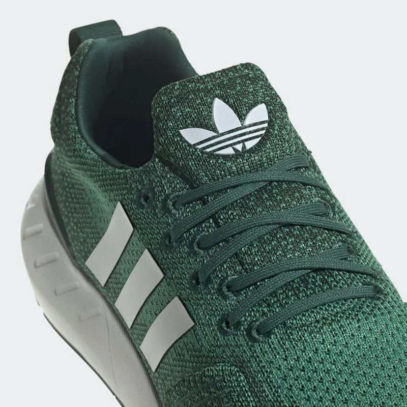 adidas Swift Run 22 Collegiate Green / Cloud White / Bold Green (GZ3501)