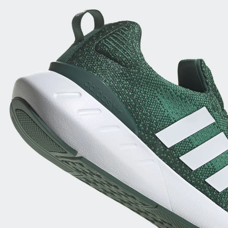 adidas Swift Run 22 Collegiate Green / Cloud White / Bold Green (GZ3501)
