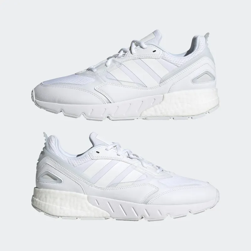 adidas ZX 1K Boost 2.0 Cloud White / Cloud White / Core Black (GZ3548)