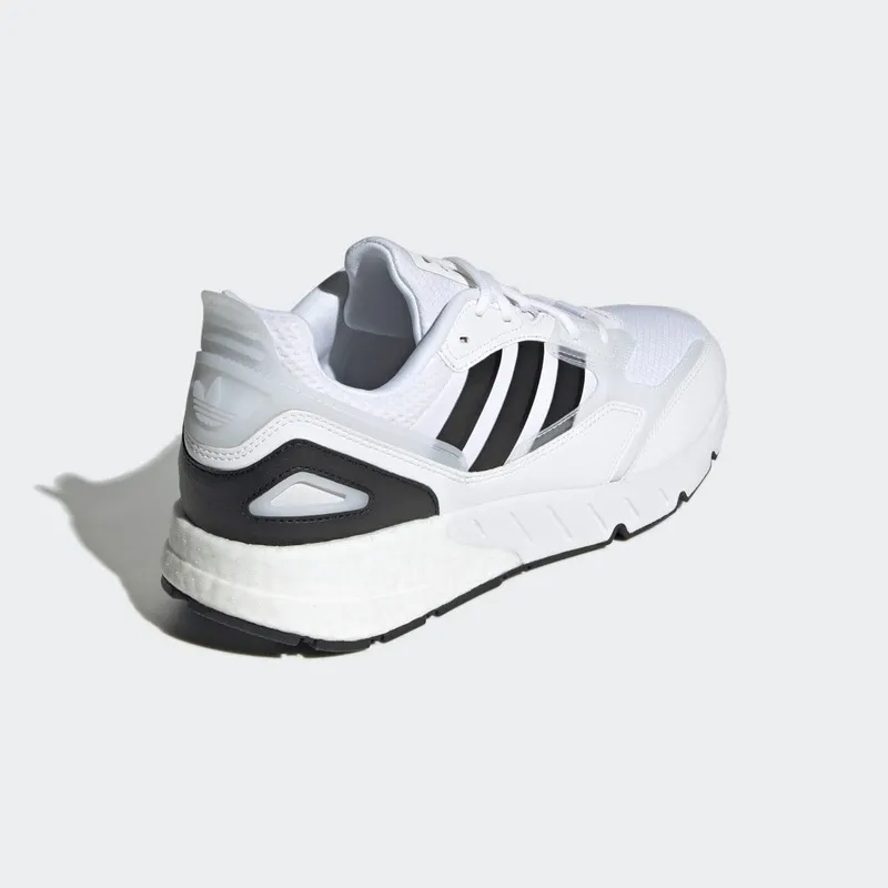 adidas ZX 1K Boost 2.0 Cloud White / Core Black / Cloud White (GZ3549)