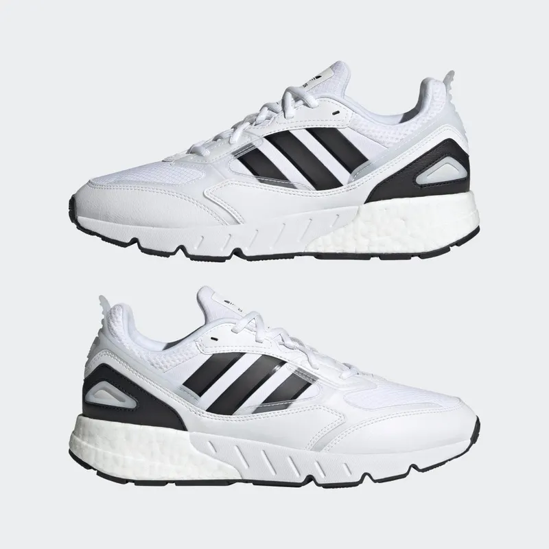 adidas ZX 1K Boost 2.0 Cloud White / Core Black / Cloud White (GZ3549)