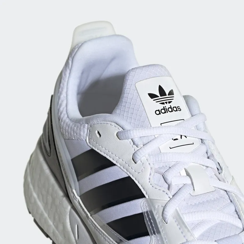 adidas ZX 1K Boost 2.0 Cloud White / Core Black / Cloud White (GZ3549)
