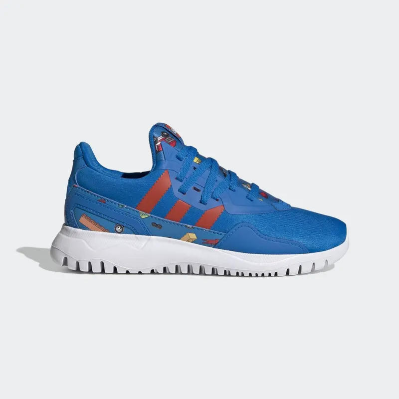 adidas adidas Originals Flex x LEGOÂ® Pantone / Cloud White / Pantone (GZ3598)