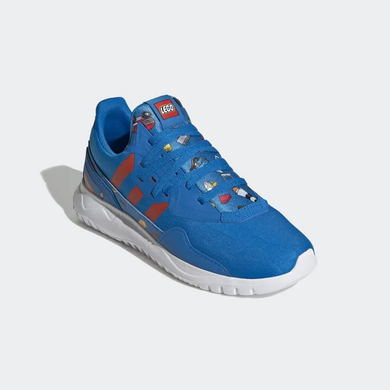 adidas adidas Originals Flex x LEGOÂ® Pantone / Cloud White / Pantone (GZ3598)