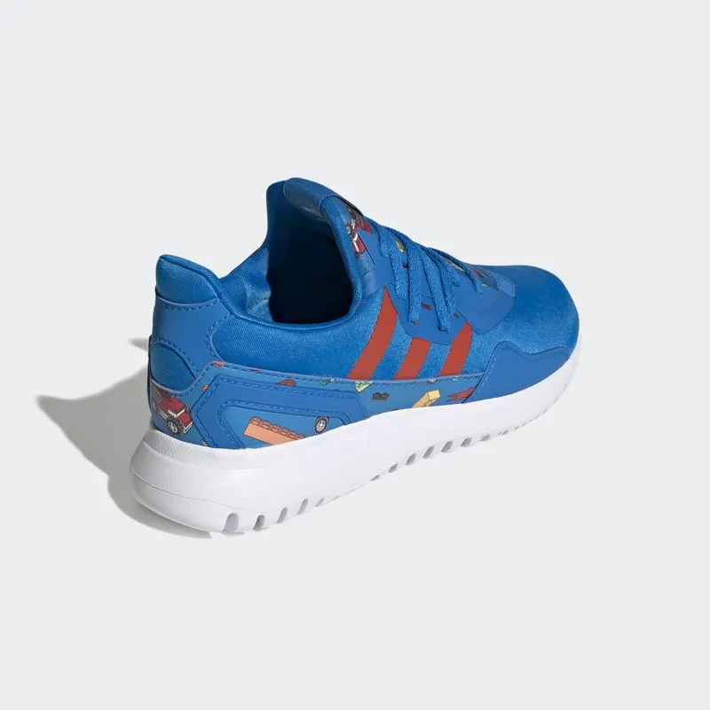 adidas adidas Originals Flex x LEGOÂ® Pantone / Cloud White / Pantone (GZ3598)