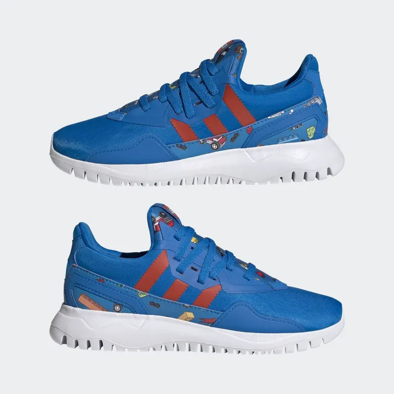 adidas adidas Originals Flex x LEGOÂ® Pantone / Cloud White / Pantone (GZ3598)