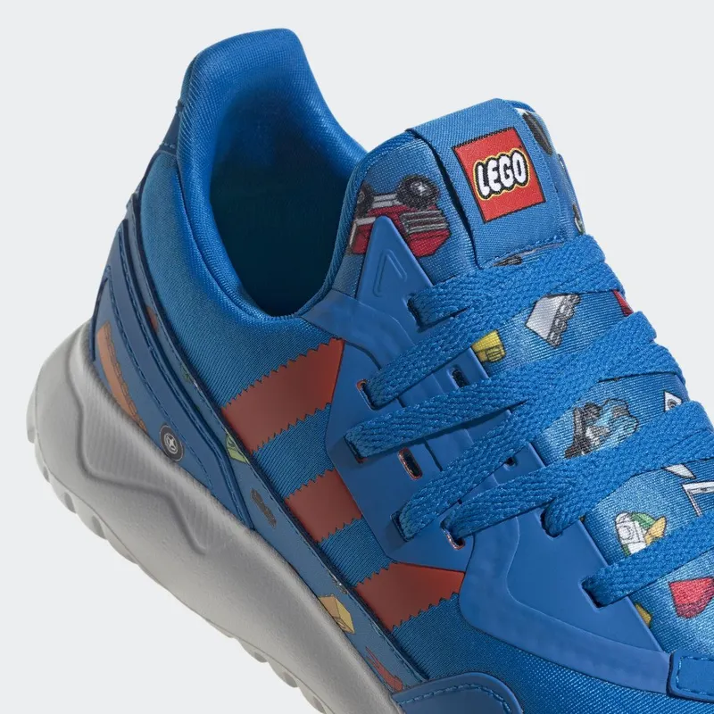 adidas adidas Originals Flex x LEGOÂ® Pantone / Cloud White / Pantone (GZ3598)