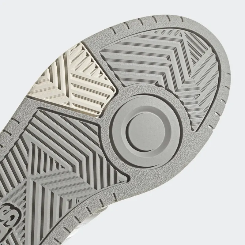 adidas Hoops 3.0 Mid Classic Cloud White / Dash Grey / Aluminium (GZ4560)