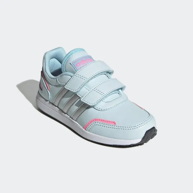 adidas VS Switch 3 Lifestyle Running Almost Blue / Silver Metallic / Beam Pink (GZ4933)
