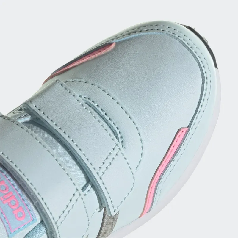 adidas VS Switch 3 Lifestyle Running Almost Blue / Silver Metallic / Beam Pink (GZ4933)