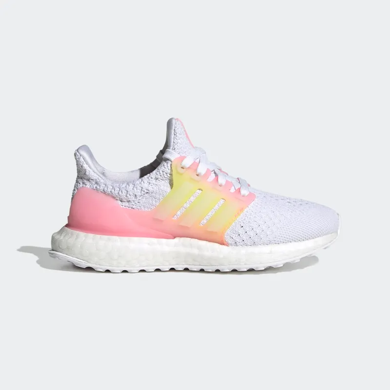 adidas Ultraboost 5.0 DNA Cloud White / Cloud White / Beam Pink (GZ5025)