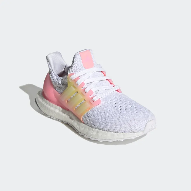 adidas Ultraboost 5.0 DNA Cloud White / Cloud White / Beam Pink (GZ5025)