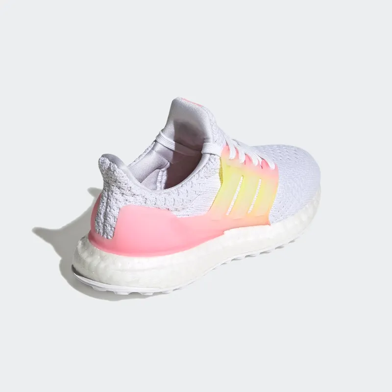 adidas Ultraboost 5.0 DNA Cloud White / Cloud White / Beam Pink (GZ5025)