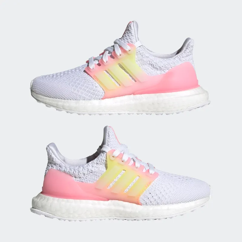 adidas Ultraboost 5.0 DNA Cloud White / Cloud White / Beam Pink (GZ5025)