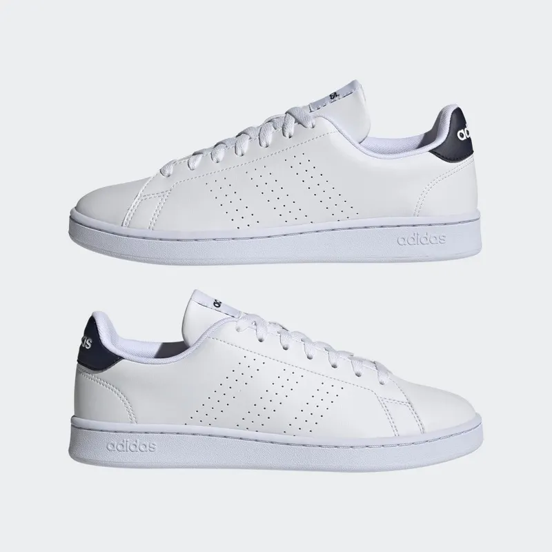 adidas Advantage Cloud White / Cloud White / Legend Ink (GZ5299)