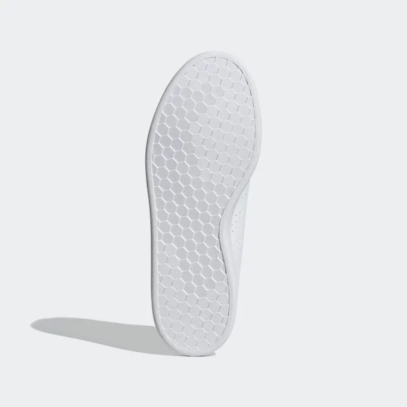 adidas Advantage Cloud White / Cloud White / Green (GZ5300)