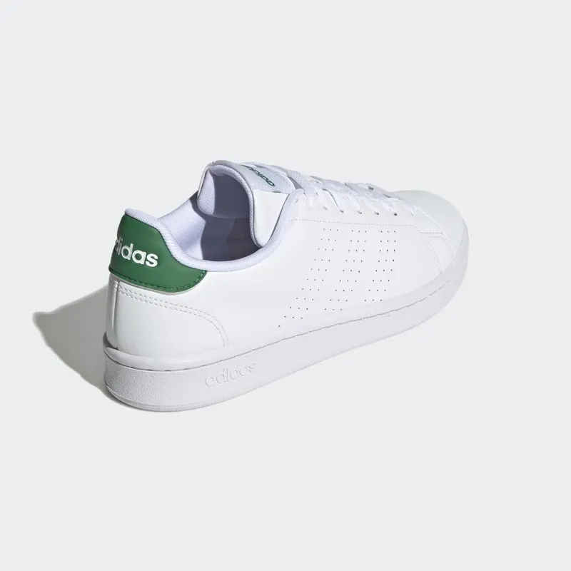 adidas Advantage Cloud White / Cloud White / Green (GZ5300)