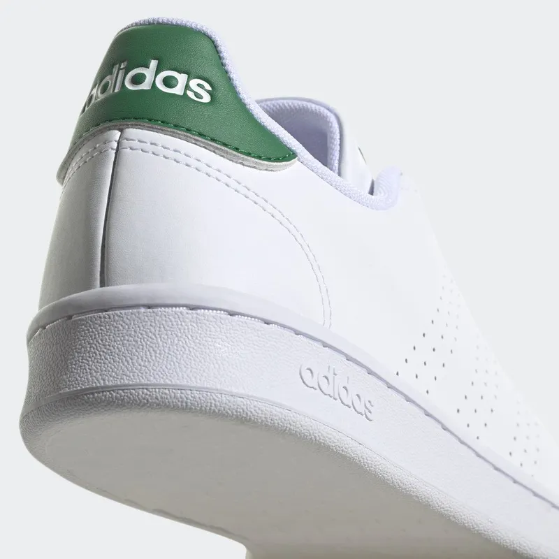 adidas Advantage Cloud White / Cloud White / Green (GZ5300)