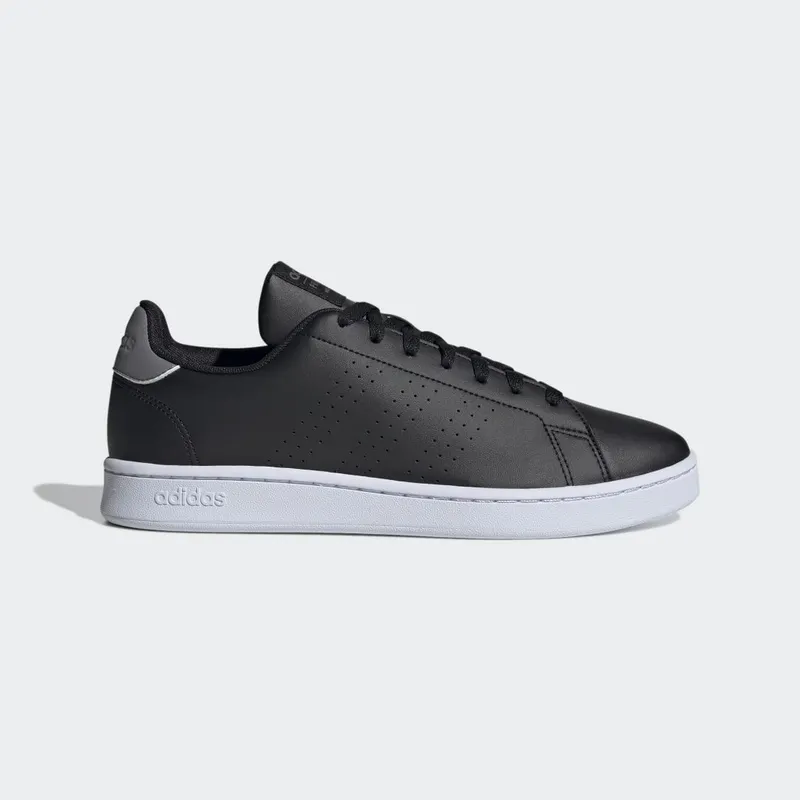 adidas Advantage Core Black / Core Black / Grey Three (GZ5301)