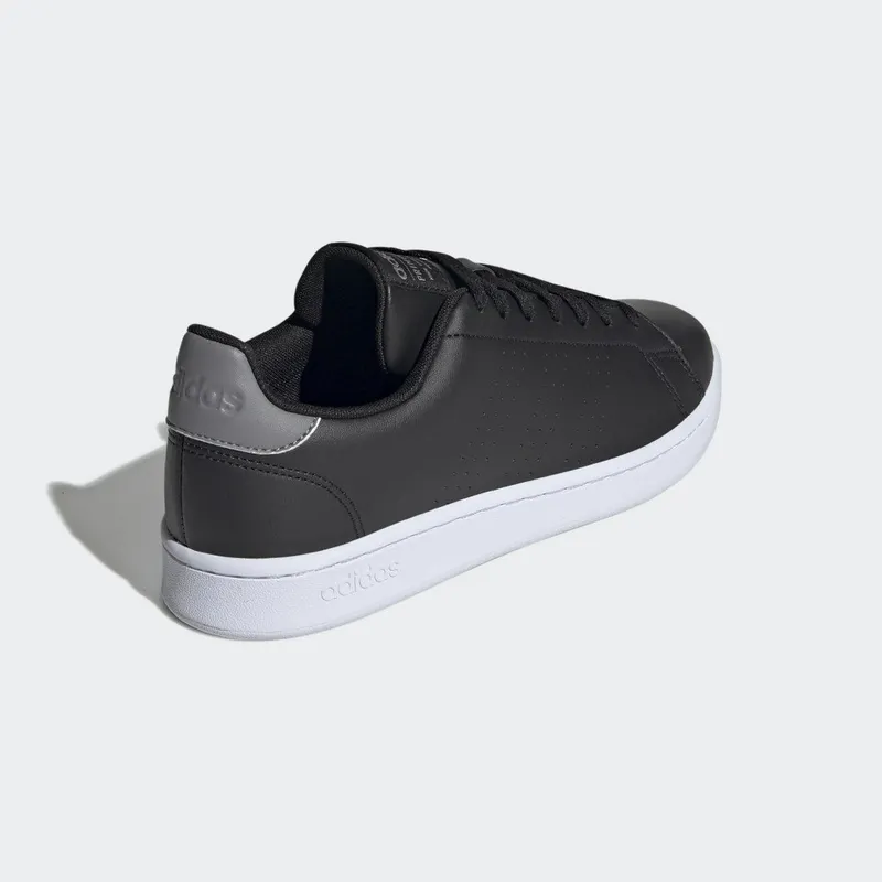 adidas Advantage Core Black / Core Black / Grey Three (GZ5301)