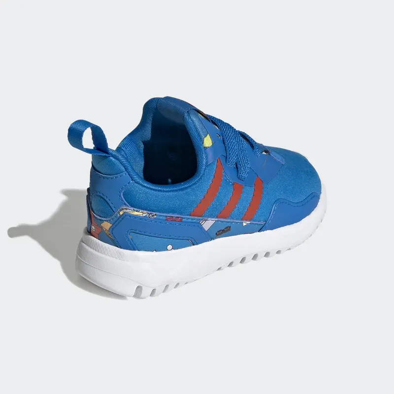 adidas adidas Originals Flex x LEGOÂ® Pantone / Cloud White / Pantone (GZ6178)