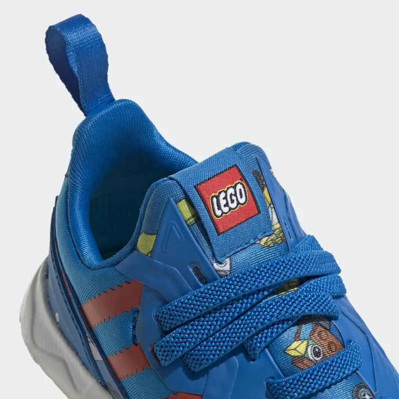 adidas adidas Originals Flex x LEGOÂ® Pantone / Cloud White / Pantone (GZ6178)