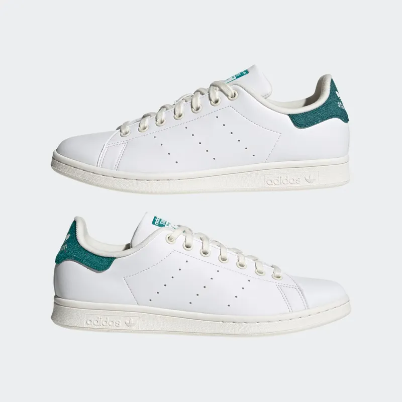 adidas Stan Smith Cloud White / Eqt Green / Cloud White (GZ6338)
