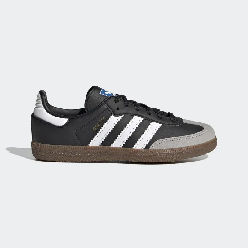 adidas Samba OG Cloud White / Core Black / Gum (GZ8349)