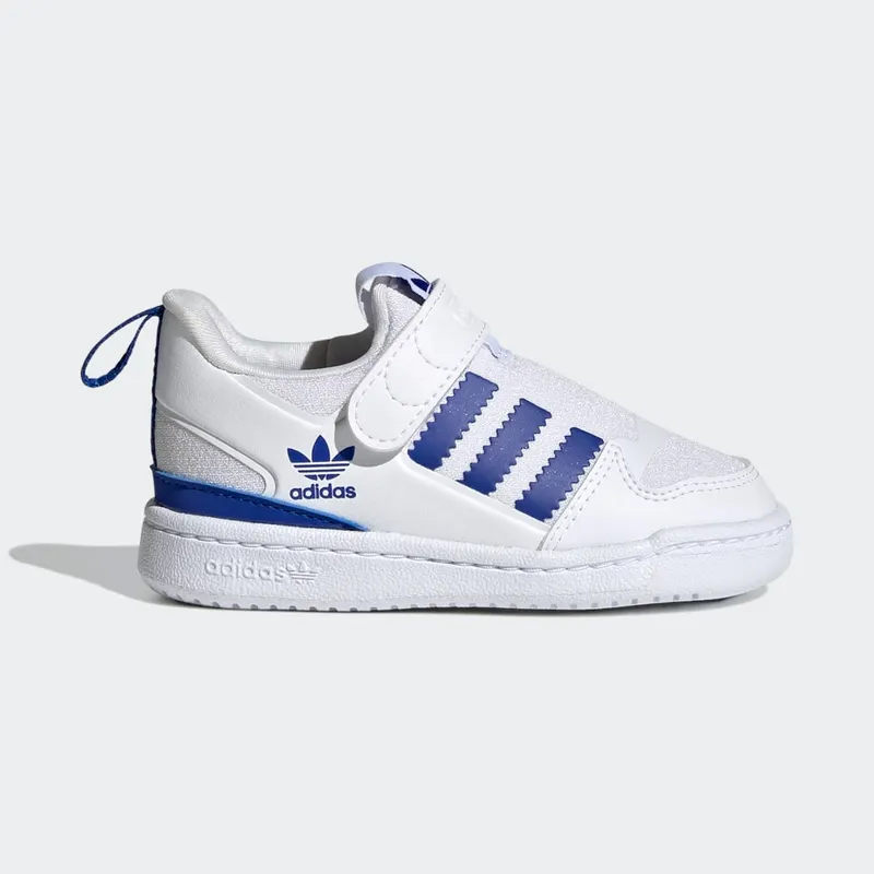 adidas Forum 360 Cloud White / Bold Blue / Cloud White (GZ8356)