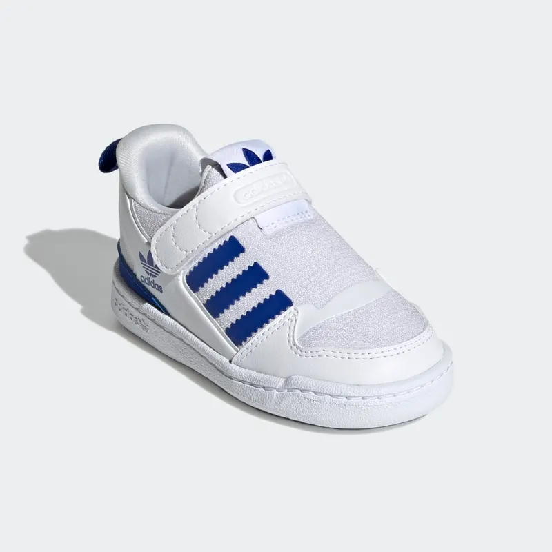 adidas Forum 360 Cloud White / Bold Blue / Cloud White (GZ8356)