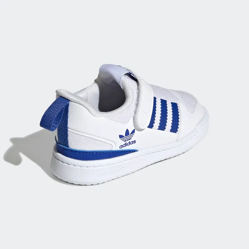 adidas Forum 360 Cloud White / Bold Blue / Cloud White (GZ8356)