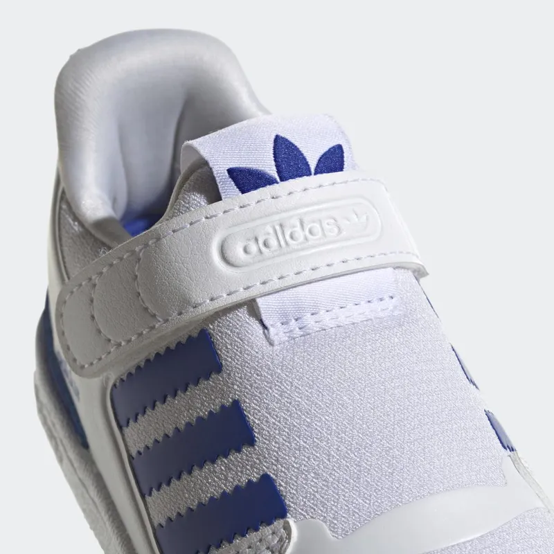 adidas Forum 360 Cloud White / Bold Blue / Cloud White (GZ8356)