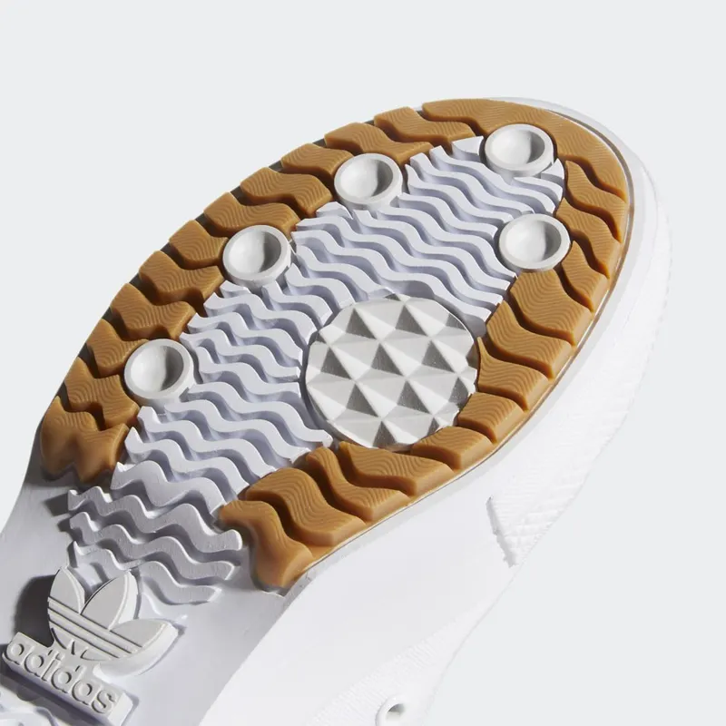 adidas Nizza Trek Cloud White / Gum / Grey One (GZ8858)